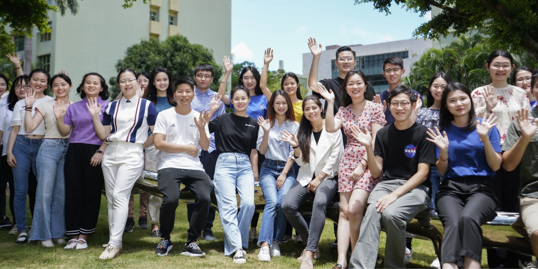 Z同学被澳门科技大学录取