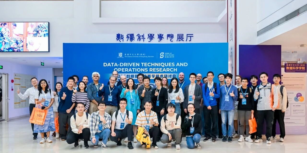 T同学拿到香港中文大学深圳计算机科学硕士录取