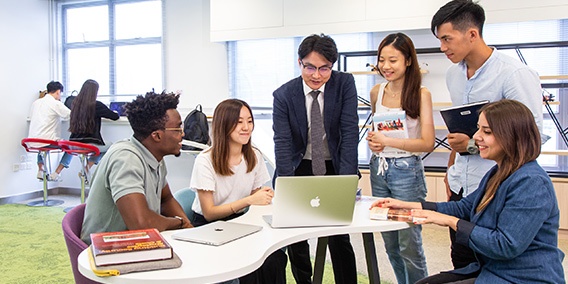L同学获得香港理工大学获得国际酒店管理硕士录取